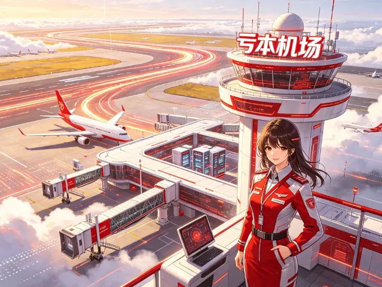 亏本机场替代配图，本页为第三方整理页